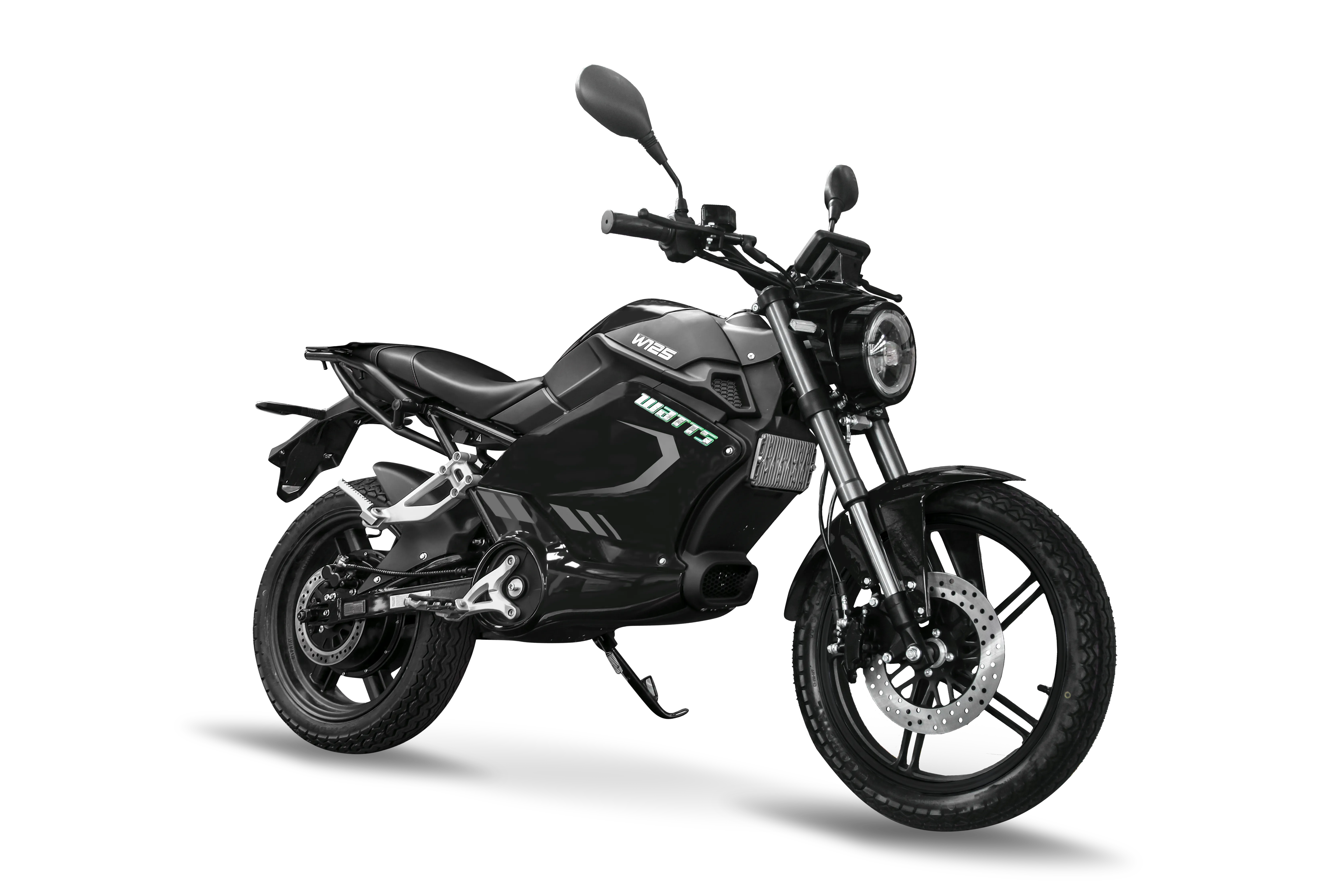 Moto elétrica W125