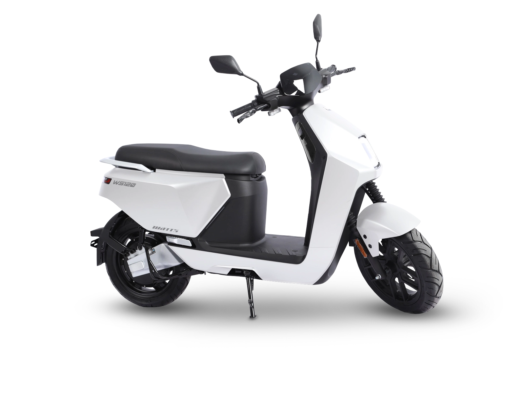 Moto elétrica WS120