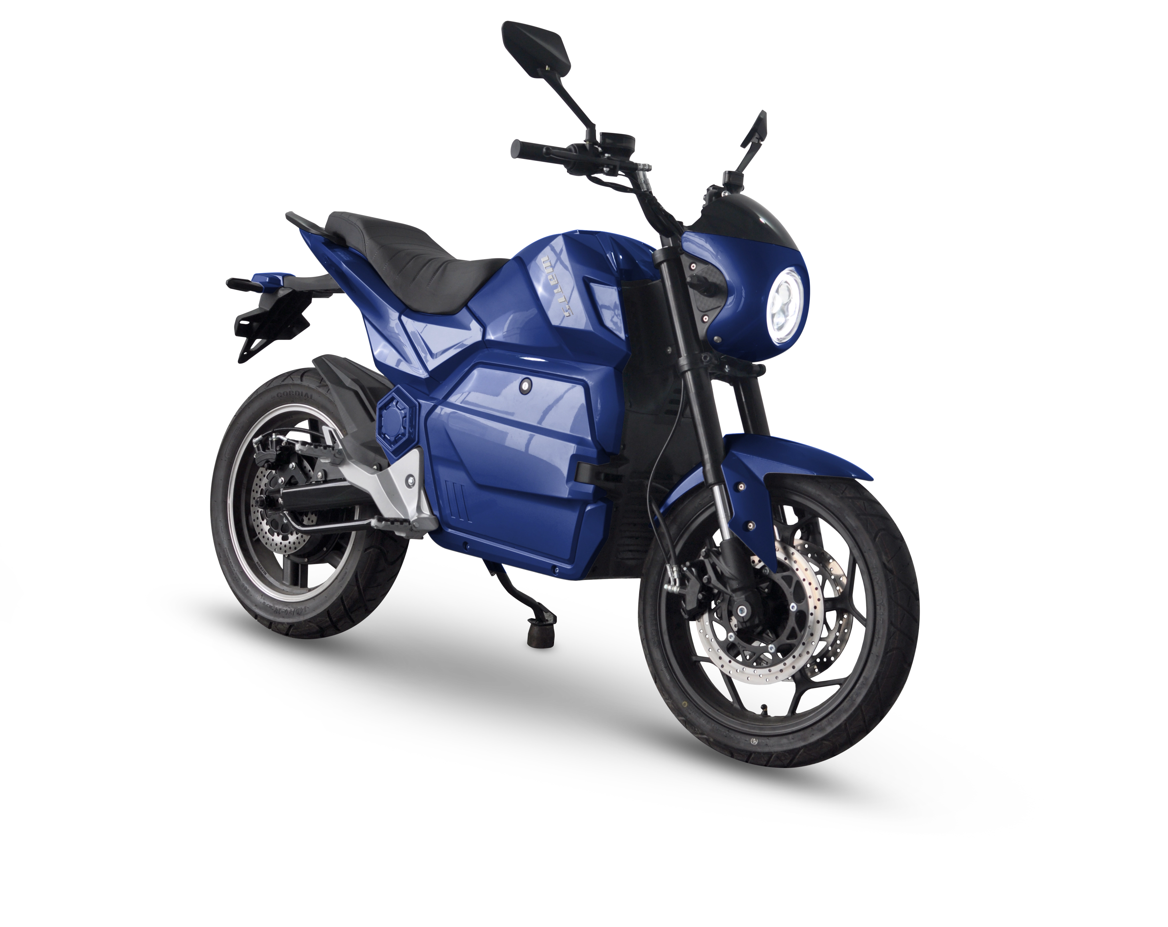 Moto elétrica W160s