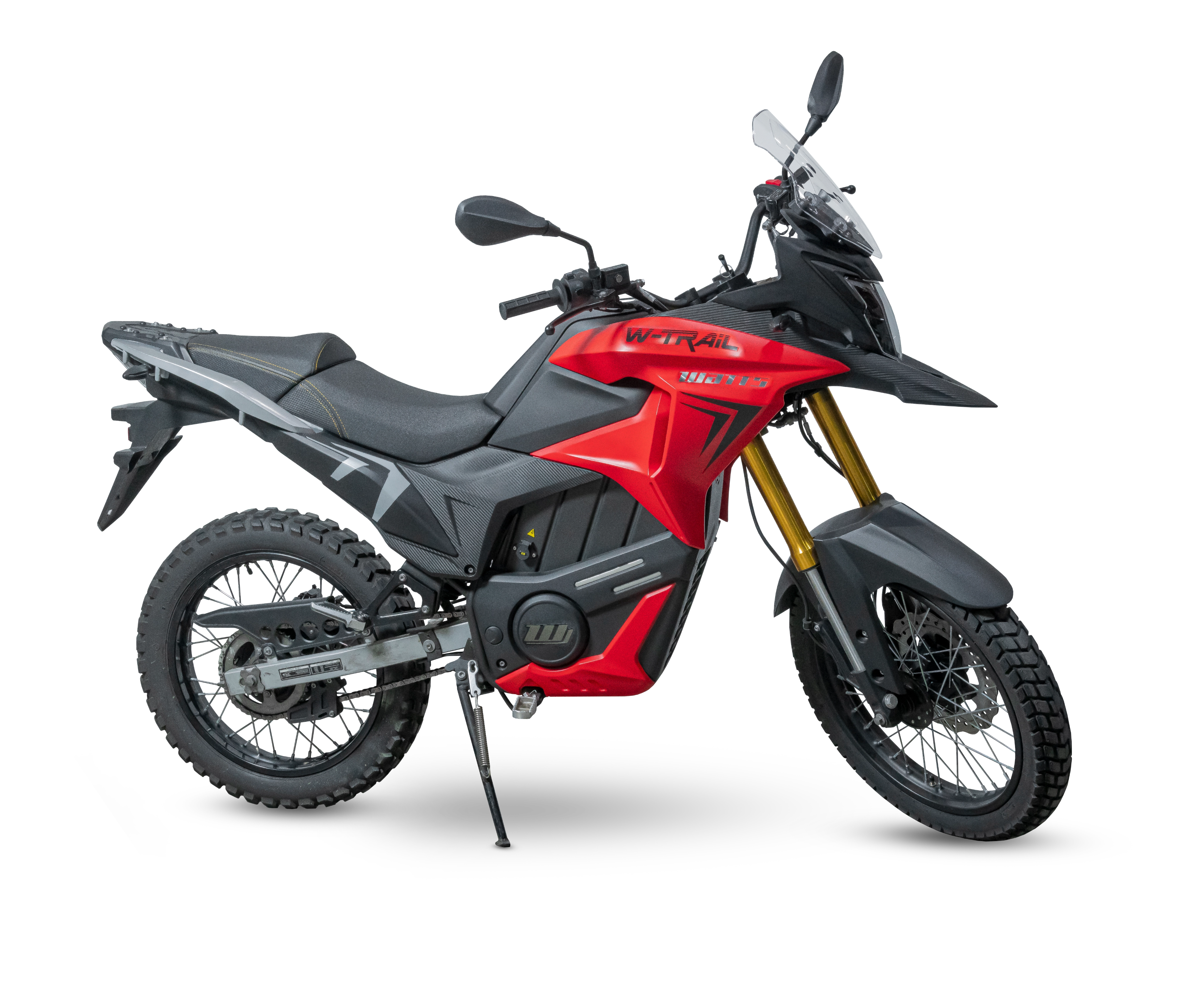 Moto elétrica W160s